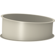 Segments 5 degree | 150 diameter | 1mm thick | Powder coated 