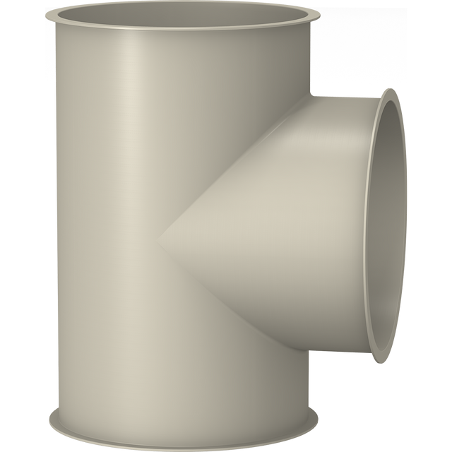 T-Pieces | 150 diameter | 1.5mm thick