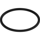 U-shaped seals | 80 to 630mm diameter | For pipe flanges diff wall thickness for 2mm piping | EPDM Food-grade