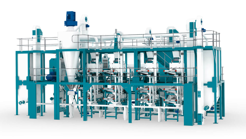 Roff R-70 Maize Mill